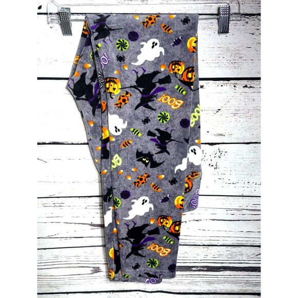 No Boundaries Halloween Themed Girls Leggings NWOT L/G (11-13) - Picture 6 of 9